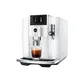 Jura E8 Piano White (EC) Vollautomat 15585