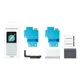 Samsung Front Protection Film für Galaxy Flip 5, transparent