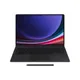 Samsung Book Cover Keyboard für Galaxy Tab S9+ Ultra, black
