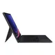 Samsung Book Cover Keyboard für Galaxy Tab S9+, black