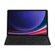 Samsung Book Cover Keyboard Slim für Galaxy Tab S9+, black