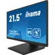 iiyama ProLite T2252MSC-B2 54.6 cm (21.5") Full HD Monitor