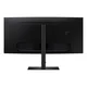 Samsung Monitor S34C652UAU 86.4 cm (34") UWQHD Monitor