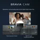 SONY BRAVIA XR-65A95L 164cm 65" 4K QD-OLED 120 Hz Smart Google TV Fernseher