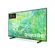 Samsung GU65CU8079U 163cm 65" 4K LED Smart TV Fernseher