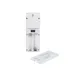 dnt Zusatz-Thermo-/Hygrosensor für RoomLogg PRO & WeatherScreen PRO, 3er Pack
