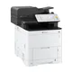 Kyocera ECOSYS MA3500cix Farblaserdrucker Scanner Kopierer USB LAN