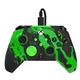 PDP Gaming Controller für Xbox Series X|S & Xbox One Rematch jolt green-glow