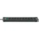 brennenstuhl 1951100100 Premium-Line schwarz