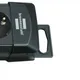 brennenstuhl 1951100100 Premium-Line schwarz