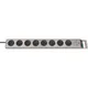 Brennenstuhl Super-Solid Steckdosenleiste 8-fach 2,5m silber