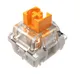 Razer Mechanical Switches Pack - Tactile Orange Switches der 3. Generation