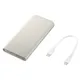 Samsung EB-P3400XU Powerbank 10000mAh (25W), beige