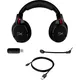 HyperX Cloud Flight Kabelloses Gaming Headset, schwarz