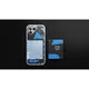 Fairphone 5 5G Dual-SIM 8GB/256GB transparent Android 13.0 Smartphone
