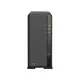 Synology DS124 NAS System 1-Bay 4 TB inkl. 4 TB Synology HDD HAT3300-4T