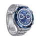Huawei Watch Ultimate (Colombo-B29), Steel-color Zircon