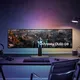 Samsung Odyssey Neo G95NC 145cm (57") 4K Curved Gaming Monitor HDMI/DP/USB 240Hz