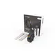 Fitbit Charge 5 Bundle Fitness-Tracker Schwarz