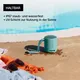 Sony SARS-XB100 - Tragbarer Bluetooth Lautsprecher - grau