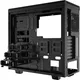 be quiet! Pure Base 600 Tempered Glass Window schwarz