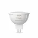 Philips Hue White & Color Ambiance MR16 LED-Lampe 400lm, Einzelpack