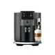 JURA S8 Dark Inox Kaffeevollautomat (EB)