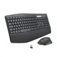 Logitech MK850 Performance + Maus