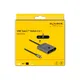 Delock USB 10 Gbps USB Type-C™ Switch 2 auf 1 bidirektional 8K