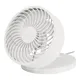 Arctic Summair Plus Tischventilator mit Akku weiß