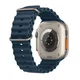Apple Watch Ultra 2 Cellular Titanium 49mm (ocean blau)