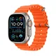 Apple Watch Ultra 2 Cellular Titanium 49mm (ocean orange)
