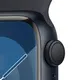 Apple Watch Series 9 Aluminium 41mm mitternacht (Sportarmband mitternacht) S/M