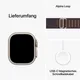 Apple Watch Ultra 2 Cellular Titanium 49mm (Alpine Loop indigo) Small