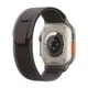 Apple Watch Ultra 2 Cellular Titanium 49mm (Trail Loop blau/schwarz) M/L