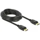 Delock Kabel DisplayPort 1.2 Stecker > DisplayPort Stecker 4K 5 m