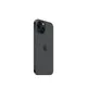 Apple iPhone 15 256 GB Schwarz MTP63ZD/A