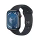 Apple Watch Series 9 Cellular Aluminium 45mm mitternacht (Sportarmband mitternacht) M/