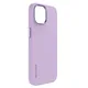 Decoded AntiMicrobial Silicone Backcover iPhone 15 Lavender