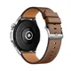 Huawei Watch GT 4 Smartwatch 46mm (Phoinix) silber/Lederarmb. AMOLED-Display