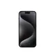 Apple iPhone 15 Pro Apple iOS Smartphone in schwarz  mit 128 GB Speicher