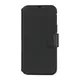 Decoded Leather Detachable Wallet für iPhone 15 Plus Black