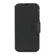Decoded Leather Detachable Wallet für iPhone 15 Pro Max Black