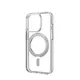 Decoded Recycled Plastic Loop Stand Backcover iPhone 15 Pro  Transparant