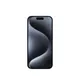Apple iPhone 15 Pro Apple iOS Smartphone in blue  with 128 GB storage