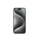 Apple iPhone 15 Pro Apple iOS Smartphone in weiß  mit 256 GB Speicher