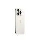Apple iPhone 15 Pro Apple iOS Smartphone in weiß  mit 256 GB Speicher
