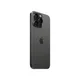 Apple iPhone 15 Pro Max Apple iOS Smartphone in schwarz  mit 256 GB Speicher