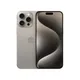 Apple iPhone 15 Pro Max Apple iOS Smartphone in silver  with 256 GB storage