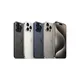 Apple iPhone 15 Pro Max Apple iOS Smartphone in blue  with 256 GB storage